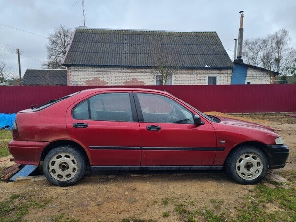 Rover 400 HH-R, 1999 г.