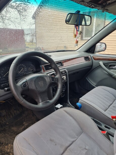 Rover 400 HH-R, 1999 г.