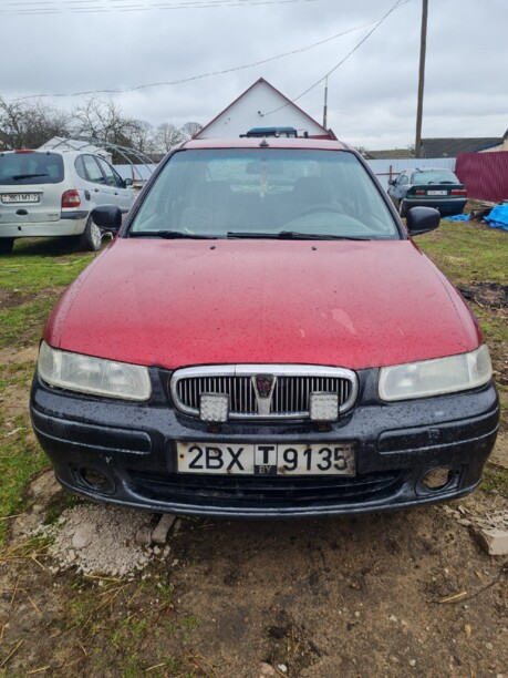 Rover 400 HH-R, 1999 г.