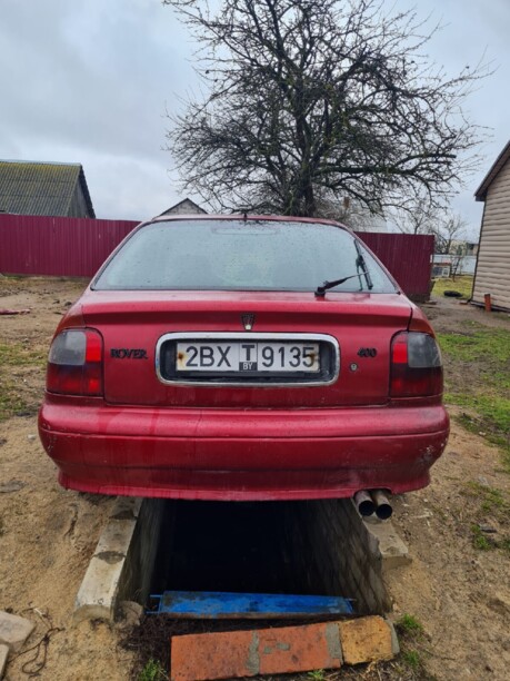 Rover 400 HH-R, 1999 г.