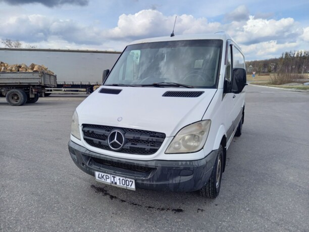 Mercedes-Benz Sprinter, 2009 г.