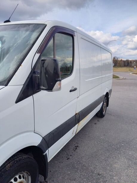 Mercedes-Benz Sprinter, 2009 г.