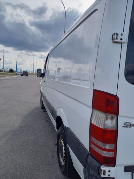 Mercedes-Benz Sprinter, 2009 г.