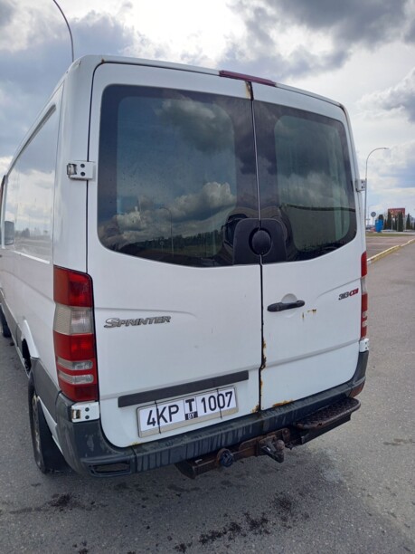 Mercedes-Benz Sprinter, 2009 г.