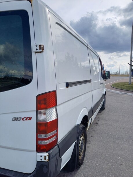 Mercedes-Benz Sprinter, 2009 г.