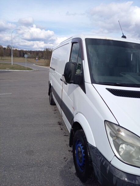 Mercedes-Benz Sprinter, 2009 г.
