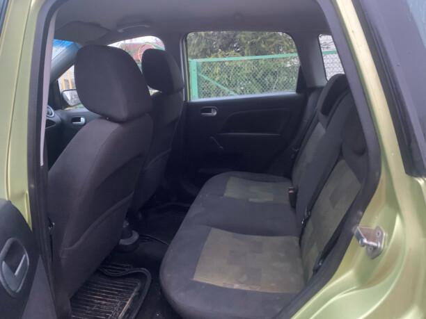 Ford Fiesta V · Рестайлинг, 2006 г.