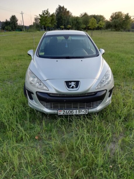 Peugeot 308 T7, 2010 г.