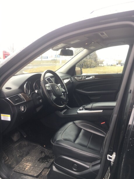 Mercedes-Benz M-Класс W166, 2011 г.