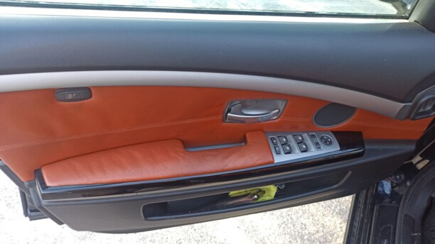 BMW 7 серия E65, 2006 г.