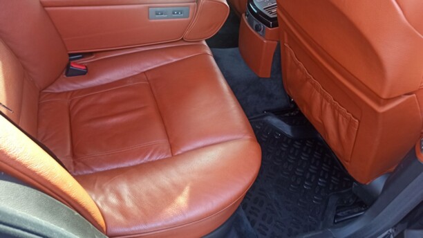 BMW 7 серия E65, 2006 г.