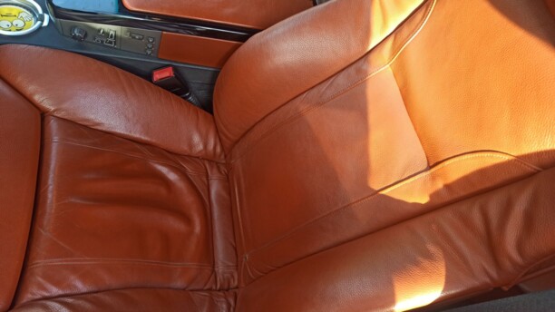 BMW 7 серия E65, 2006 г.