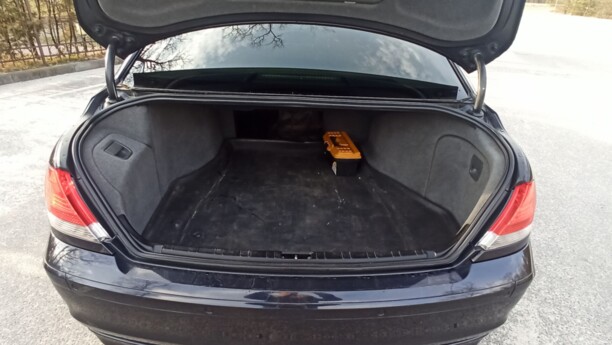 BMW 7 серия E65, 2006 г.