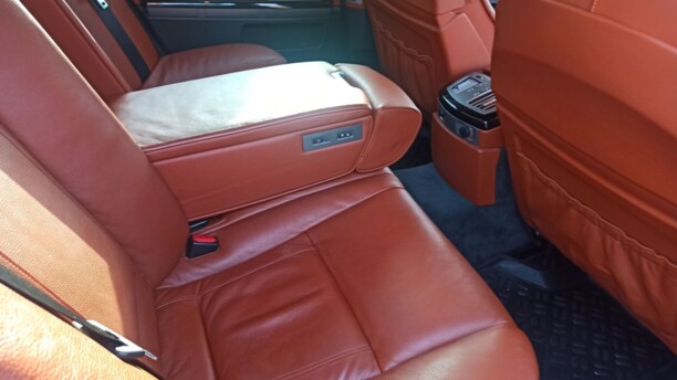 BMW 7 серия E65, 2006 г.