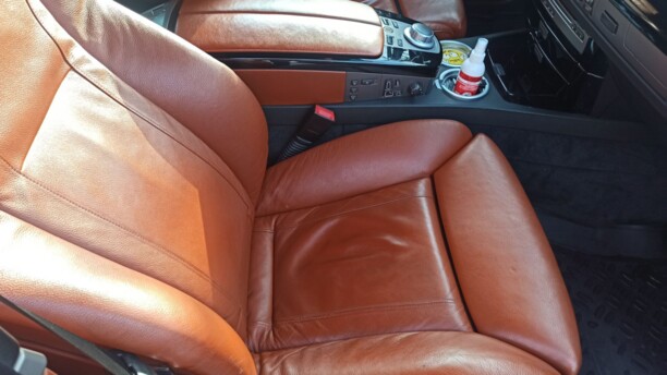 BMW 7 серия E65, 2006 г.