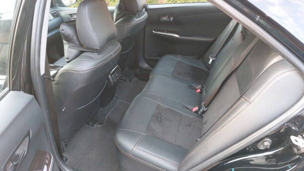 Toyota Camry XV50, 2014 г.