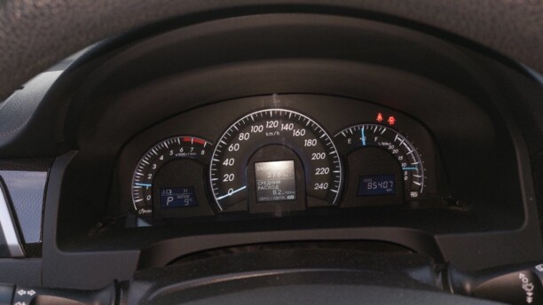 Toyota Camry XV50, 2014 г.