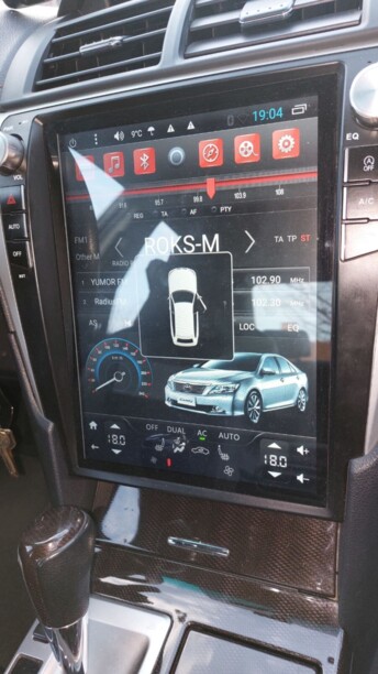 Toyota Camry XV50, 2014 г.