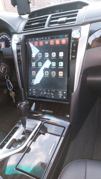 Toyota Camry XV50, 2014 г.