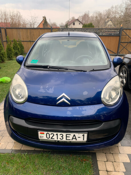 Citroen C1 I, 2008 г.