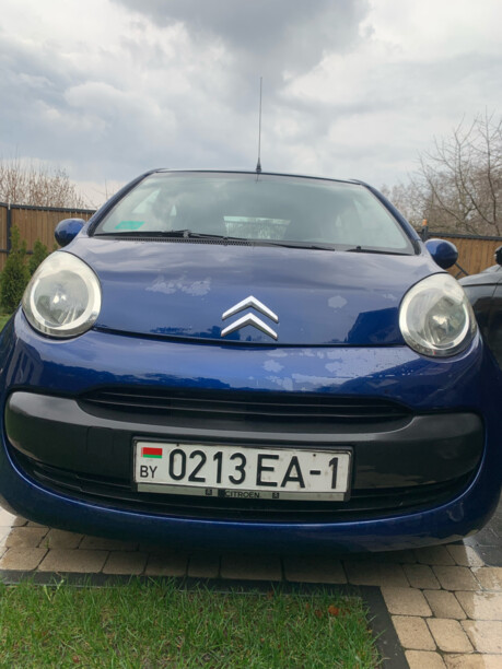 Citroen C1 I, 2008 г.