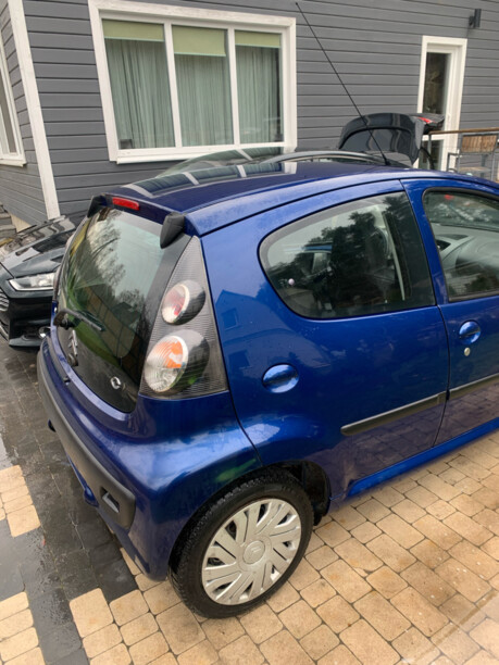 Citroen C1 I, 2008 г.