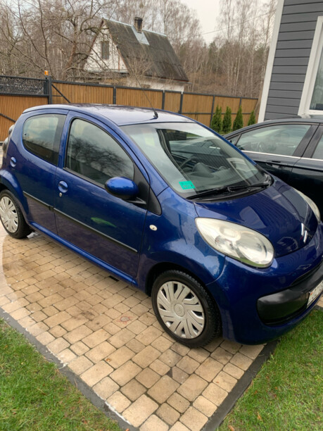 Citroen C1 I, 2008 г.