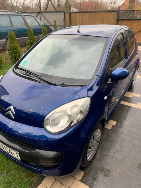 Citroen C1 I, 2008 г.