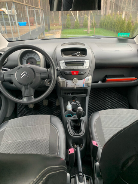 Citroen C1 I, 2008 г.