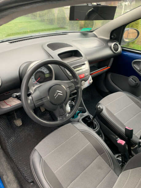 Citroen C1 I, 2008 г.