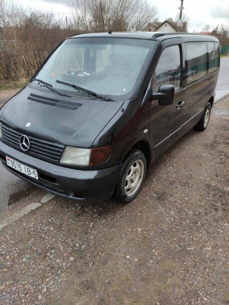Mercedes-Benz Vito W638, 2000 г.