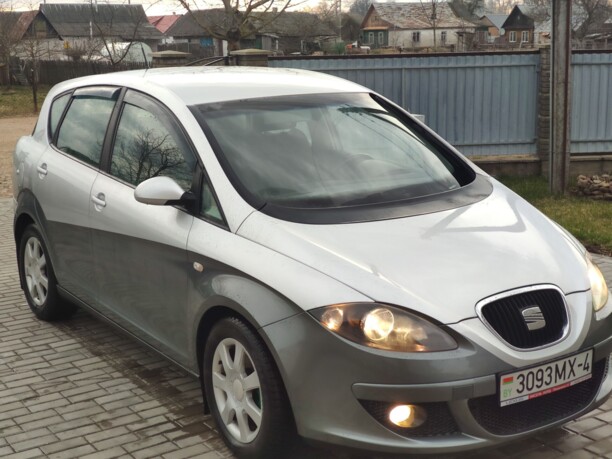 SEAT Toledo III, 2006 г.