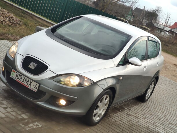 SEAT Toledo III, 2006 г.