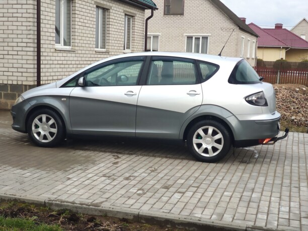 SEAT Toledo III, 2006 г.