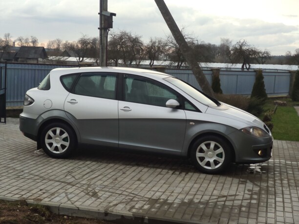 SEAT Toledo III, 2006 г.