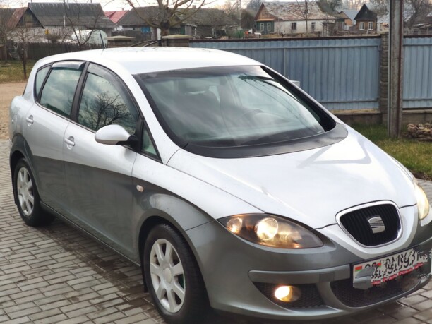 SEAT Toledo III, 2006 г.