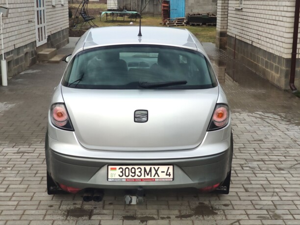 SEAT Toledo III, 2006 г.