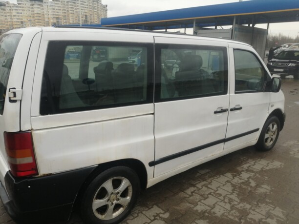 Mercedes-Benz Vito W638, 2001 г.