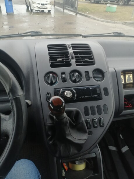 Mercedes-Benz Vito W638, 2001 г.