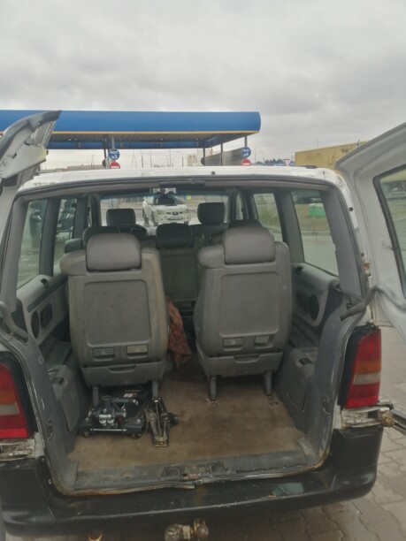 Mercedes-Benz Vito W638, 2001 г.