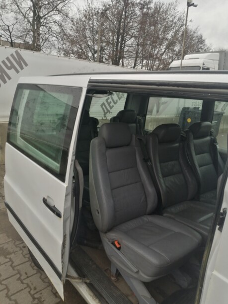 Mercedes-Benz Vito W638, 2001 г.