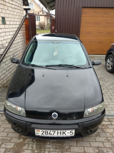 Fiat Punto II, 2000 г.