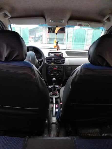 Fiat Punto II, 2000 г.