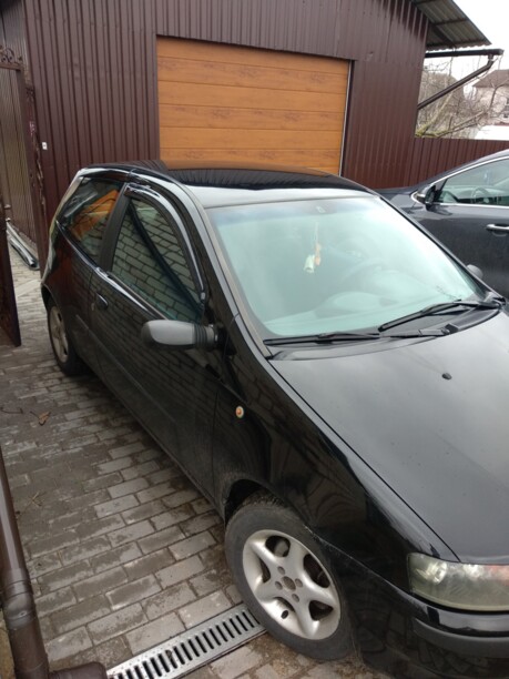 Fiat Punto II, 2000 г.