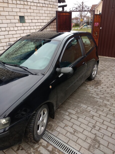 Fiat Punto II, 2000 г.