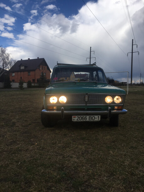 Lada (ВАЗ) 2103, 1975 г.
