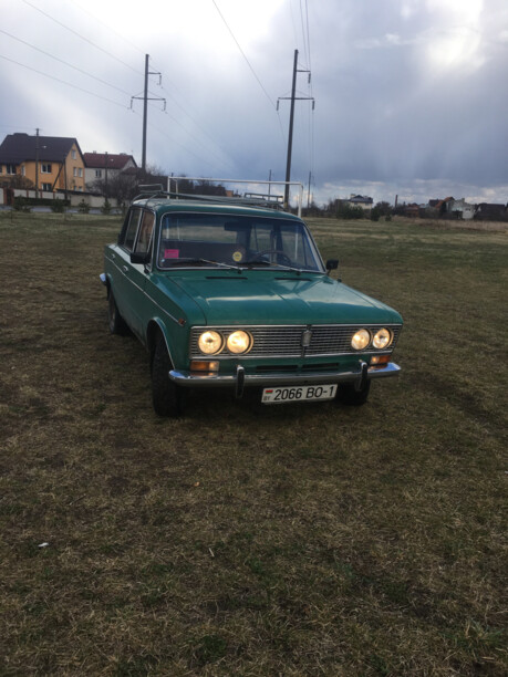 Lada (ВАЗ) 2103, 1975 г.