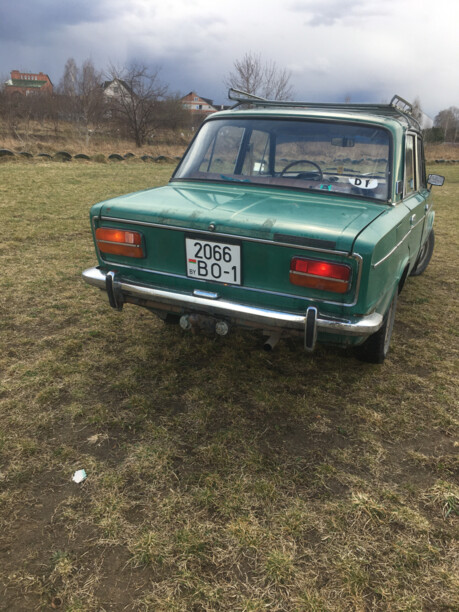 Lada (ВАЗ) 2103, 1975 г.