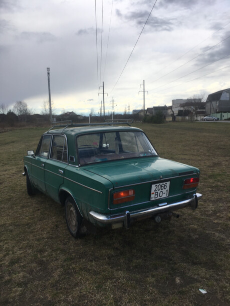 Lada (ВАЗ) 2103, 1975 г.