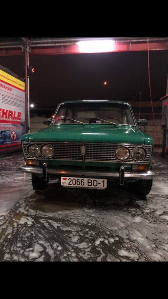 Lada (ВАЗ) 2103, 1975 г.